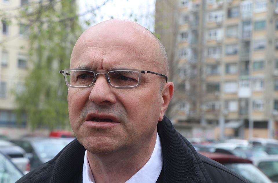 Novaković: Logika vlasti je - ako oslabi Filozofski fakultet, oslabiće novosadski front borbe