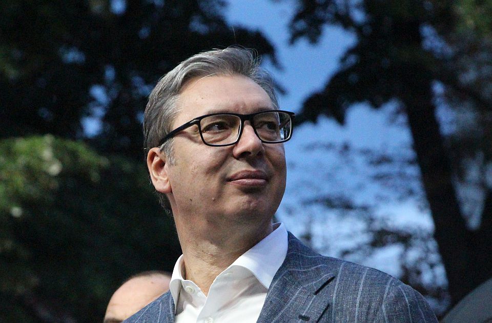 Vučić: Generalštab bio moja ideja, jedva čekam optužnicu protiv mene