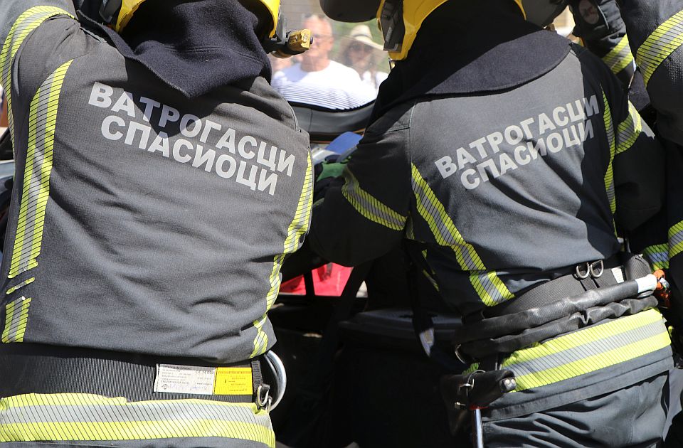 Novi konkurs za obuku 300 vatrogasaca, Novi Sad će dobiti njih 18, ovo su uslovi