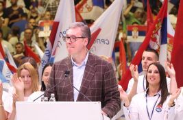 Vučić: Oslobodićemo Novi Sad od onih koji mrze Srbiju, eto mene uskoro