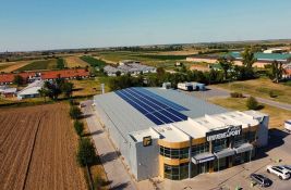 Smanjena emisija CO2 u atmosferu: Univerexport nastavlja sa ulaganjem u održivu energiju