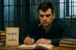 Legija je već u vojvođanskim bibliotekama: Literatni zločin