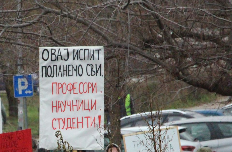 "Živa biblioteka" u kampusu: Novosadski maturanti pozvani da razgovaraju sa profesorima i studentima
