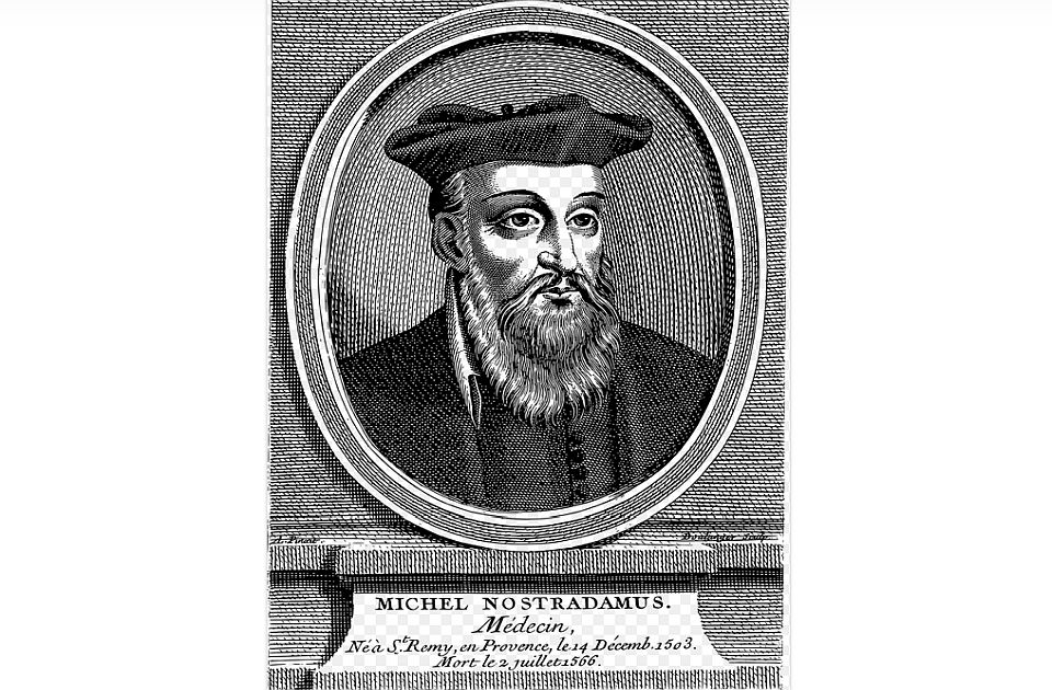 Nostradamusov rukopis nađen u Nemačkoj vraćen u Italiju 