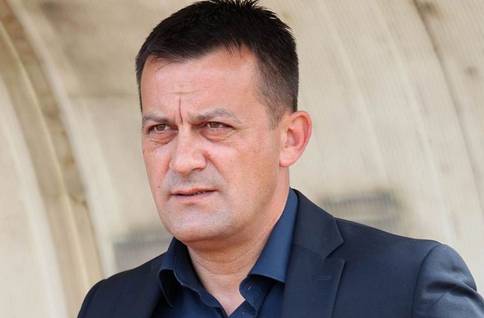 Radojičić pred sutrašnji meč sa Partizanom: Idemo bez kalkulacija