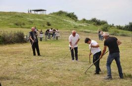 FOTO Održan Zavičajni zbor u Bukovcu: Bacanje kamena s ramena, nadvlačenje štapom...