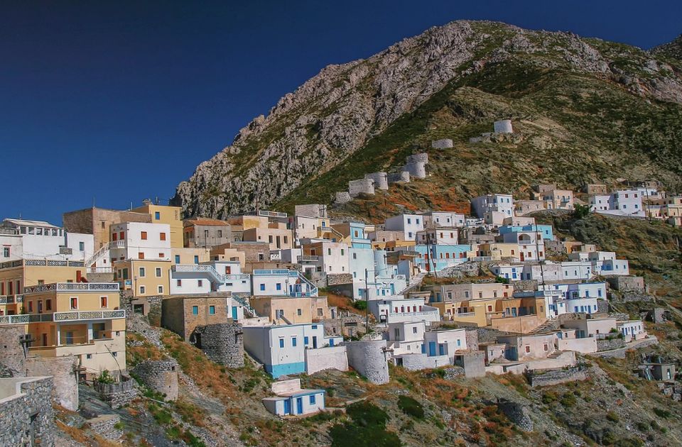 VIDEO: U ovom grčkom selu žene su glavne