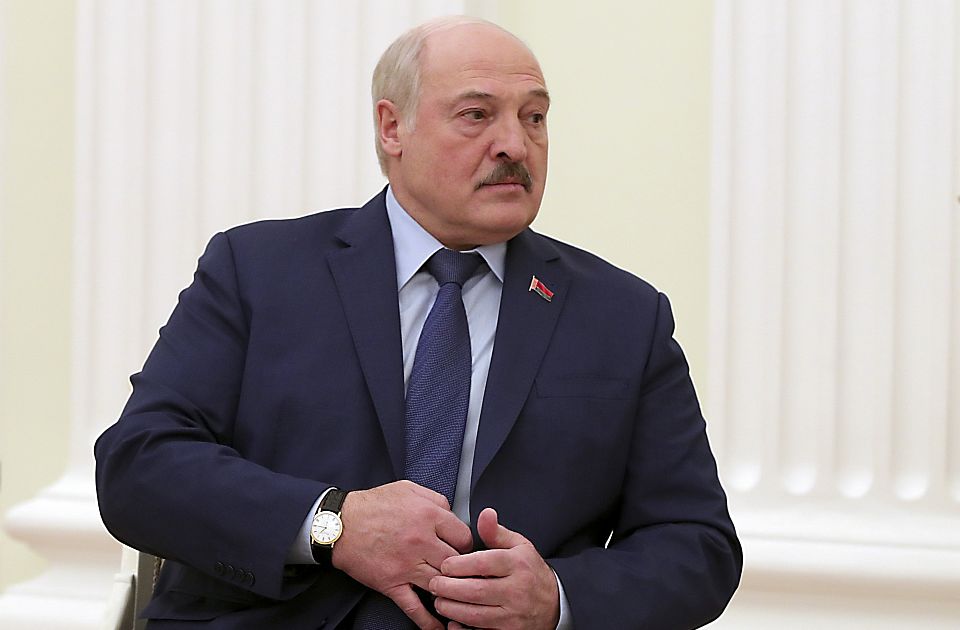 AFP o Lukašenku: Opasna igra beloruskog moćnika, posrednika između Putina i Prigožina 