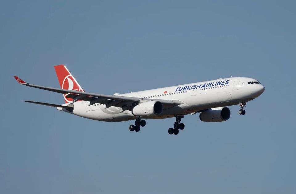 Turkish Airlines izabran za najboljeg avio-prevoznika u Evropi