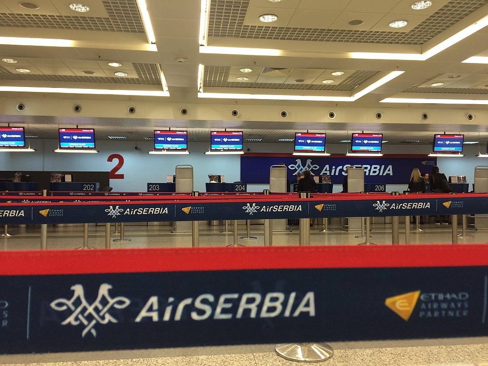 Er Srbija obnavlja letove ka Dubrovniku i Splitu