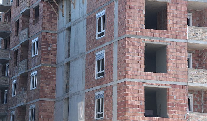 Objavljen tender za poslednje tri zgrade sa stanovima za bezbednjake u Novom Sadu
