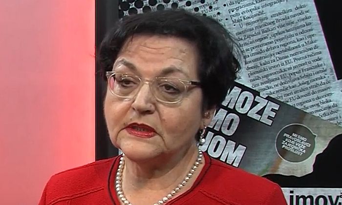 Gordana Čomić: Izbrisana sam iz članstva DS