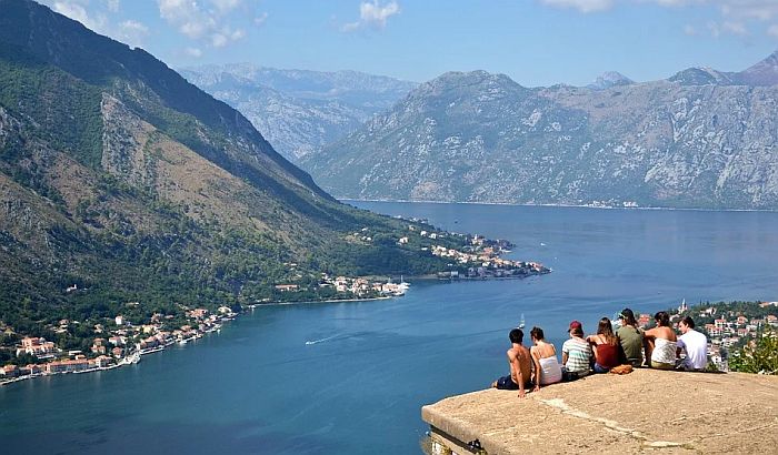 Crna Gora na dobrom putu da postane "corona free" destinacija