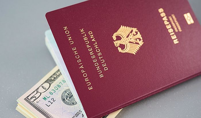 Nemačka ukinula karantin za putnike iz Evropske unije