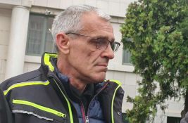 Autoprevoznik Milomir Jaćimović se javio na izdržavanje kazne u zatvoru na Klisi