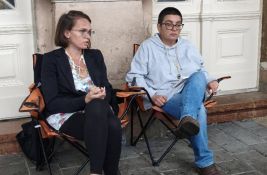 Dve majke dece sa teškoćama u razvoju iz Bečeja započele štrajk glađu