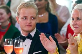 Sin norveške princeze osuđen na četiri godina zatvora