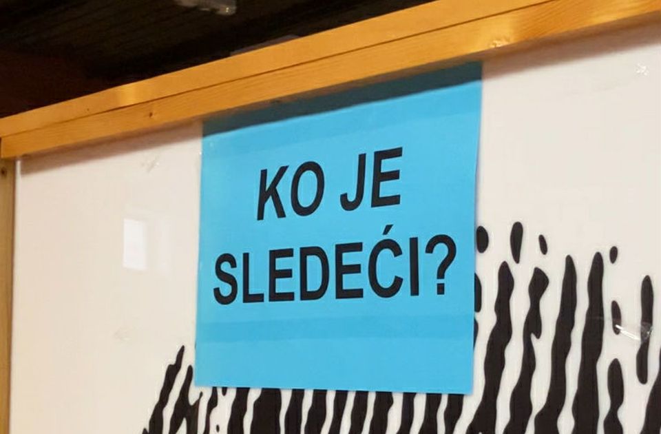 Slobodan univerzitet: Prekinuti tabloidnu kampanju mržnje protiv profesora