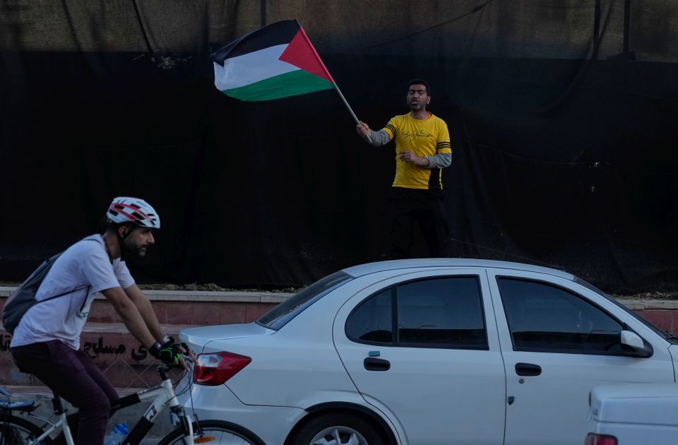 SAD i Iran postigli mirovni sporazum