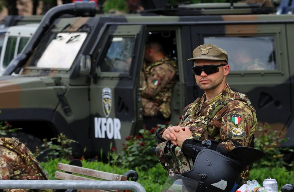 Načelnik Generalštaba Vojske Srbije: Jedini legitimni bezbednosni akter na Kosovu je Kfor