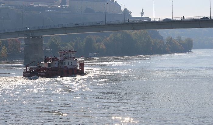 Lađari apelovali da se pojača nadzor na Dunavu i drugim rekama