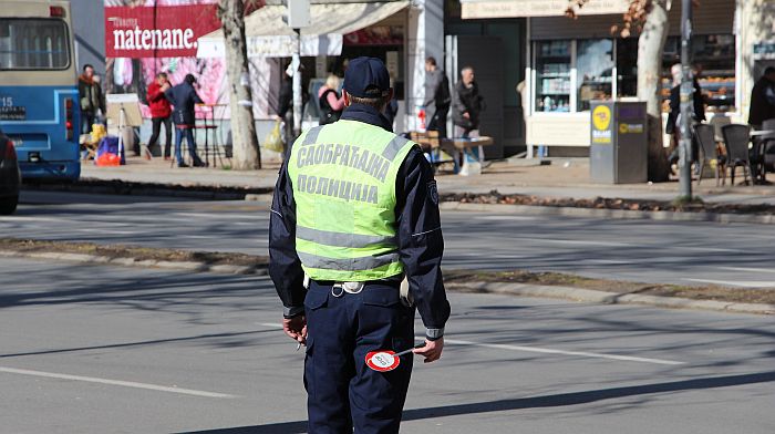 Za dva dana zbog nekorišćenja pojasa kažnjeno 3.800 vozača