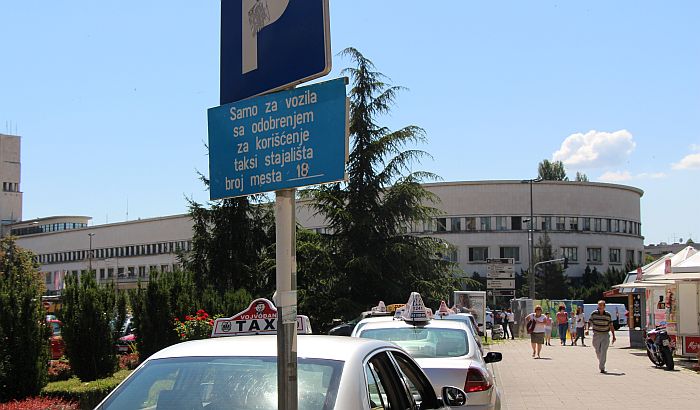 Novi Sad ulazi u borbu protiv "divljih" taksista