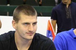 FOTO Nekad je bilo i ovako: Nikola Jokić u dresu Vojvodine