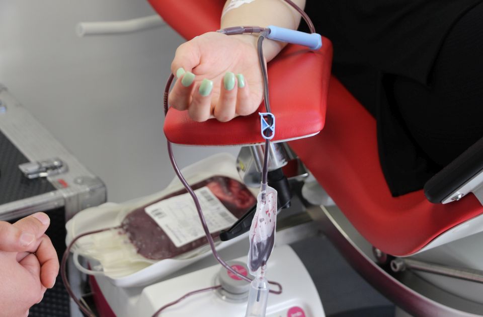 Ova tri grada u Srbiji imaju najveći broj davalaca krvi