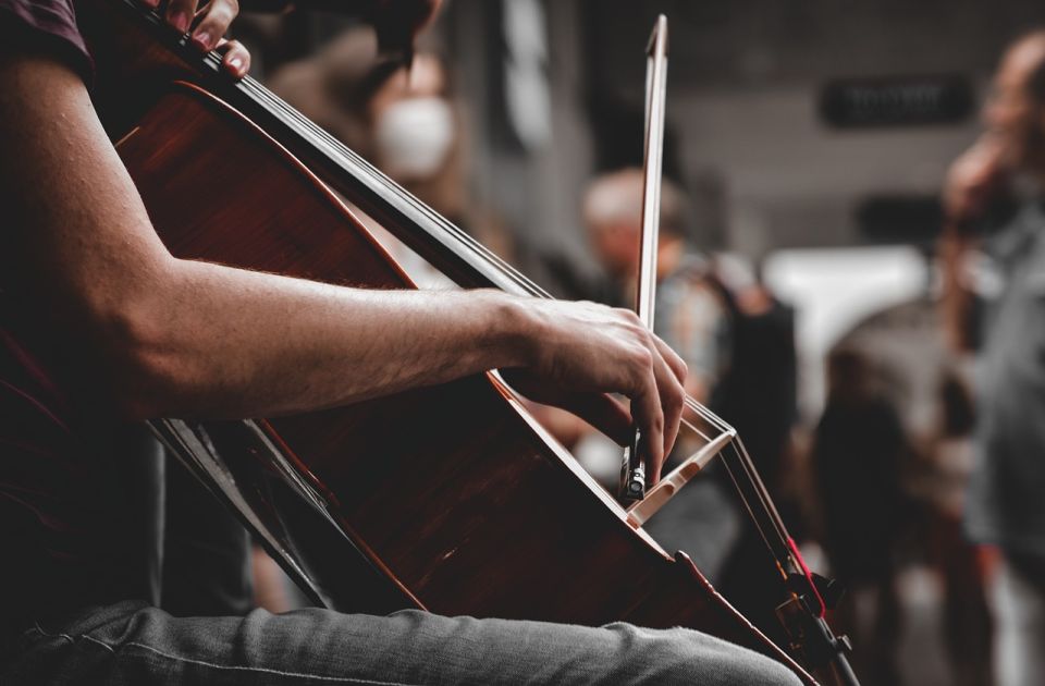 Koncert za violončelo danas u Spomen-zbirci Pavla Beljanskog