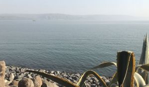 Galilejsko jezero napuniće desalinizovanom morskom vodom