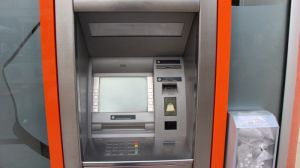 Državljanin Rumunije krao novac sa bankomata po Srbiji