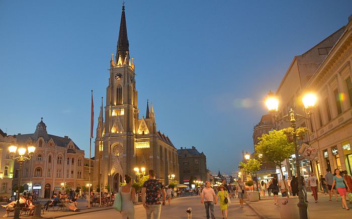 Dobrodošli u Novi Sad 2