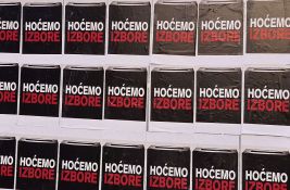 Studenti na protestu 28. decembra prikupljaju potpise za raspisivanje vanrednih izbora