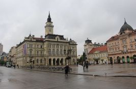 Za vikend kiša u Novom Sadu