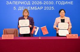Maja Gojković jača prijateljske odnose Vojvodine sa kineskom Provincijom Guandong