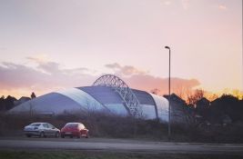 Inđija: Sportsku hale grade 17 godina, sada se veštači 1,4 milijarde dinara ulaganja