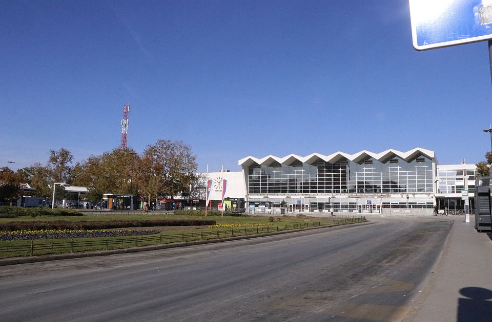 Uskoro radovi na Železničkoj stanici u Novom Sadu, raspisane dve nabavke
