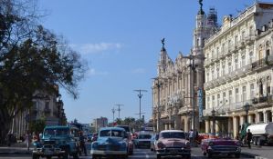 SAD suspendovale privatne čarter letove za Kubu