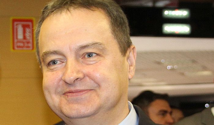 Dačić: EU je na odmoru, ništa od izmene pravila o prelasku granica