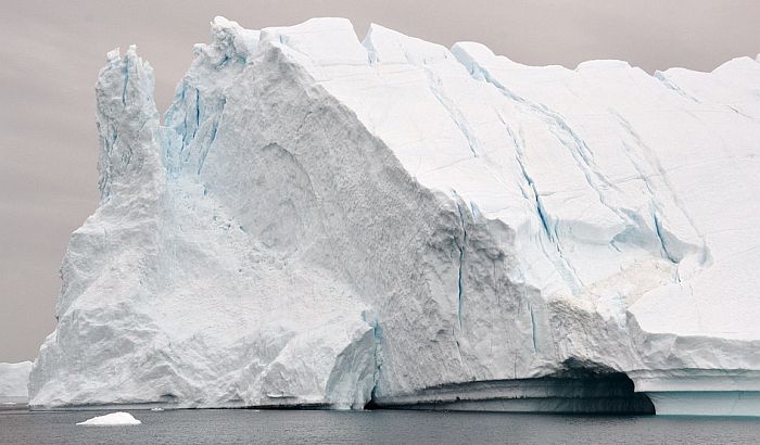 Više nema spasa za led na Grenlandu