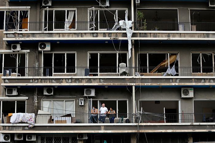 Srbija pomaže Libanu sa 100.000 evra
