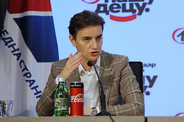 "Sve više naših ljudi će se vraćati i raditi iz Srbije zbog sigurnosti koju pruža"