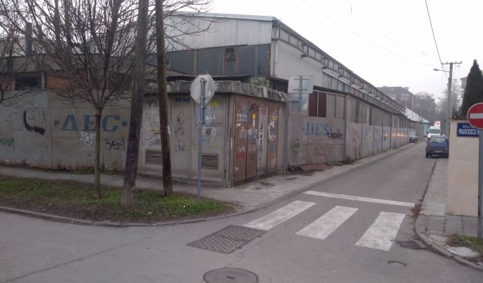 Umesto DES-a planirane stambene zgrade, uz Betaniju se gradi Gradsko porodilište