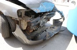 Državljanka Srbije u Hrvatskoj vozila pogrešnim smerom, ignorisala policiju i izazvala tri udesa