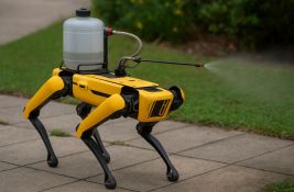 Hongkong će koristiti robotske pse u borbi protiv komaraca