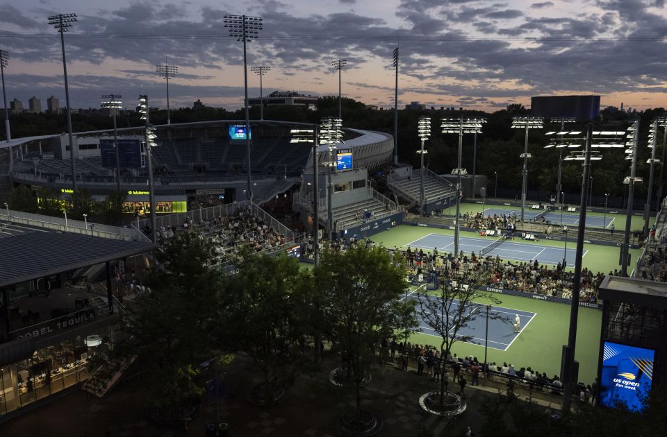 Počinje US open: Đoković kreće u pohod na 25. grend slem trofej Počinje US open: Đoković kreće u pohod na 25. grend slem trofej