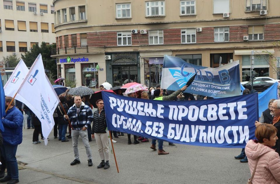 Advokat: Velikom broju profesora beogradske gimnazije koji su podržali studente najavili otkaze Advokat: Velikom broju profesora beogradske gimnazije koji su podržali studente najavili otkaze