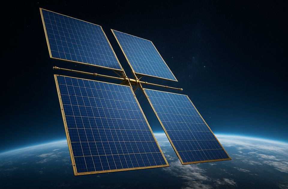 Studija: Za Evropu bi bili korisni solarni paneli u svemiru Studija: Za Evropu bi bili korisni solarni paneli u svemiru