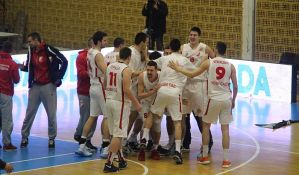 Košarkaši Vojvodine ostvarili prvu pobedu u KLS